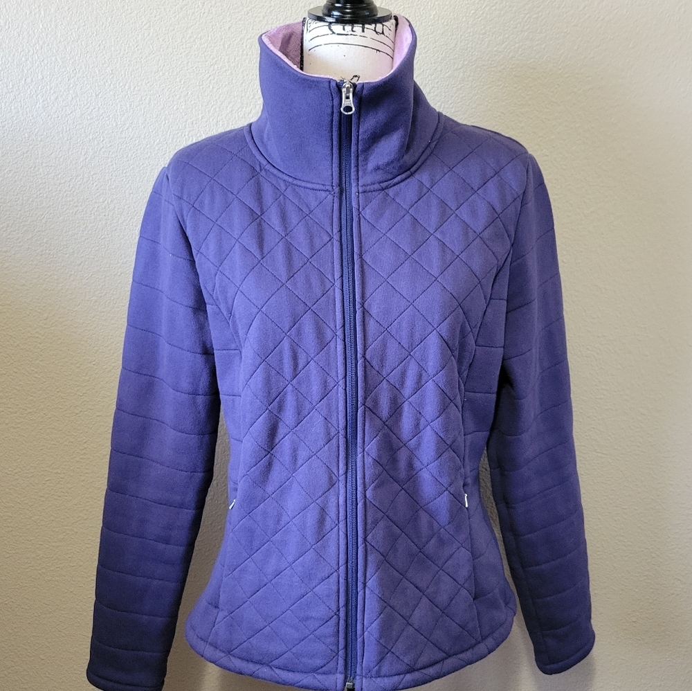 The North Face Quilted Jacket